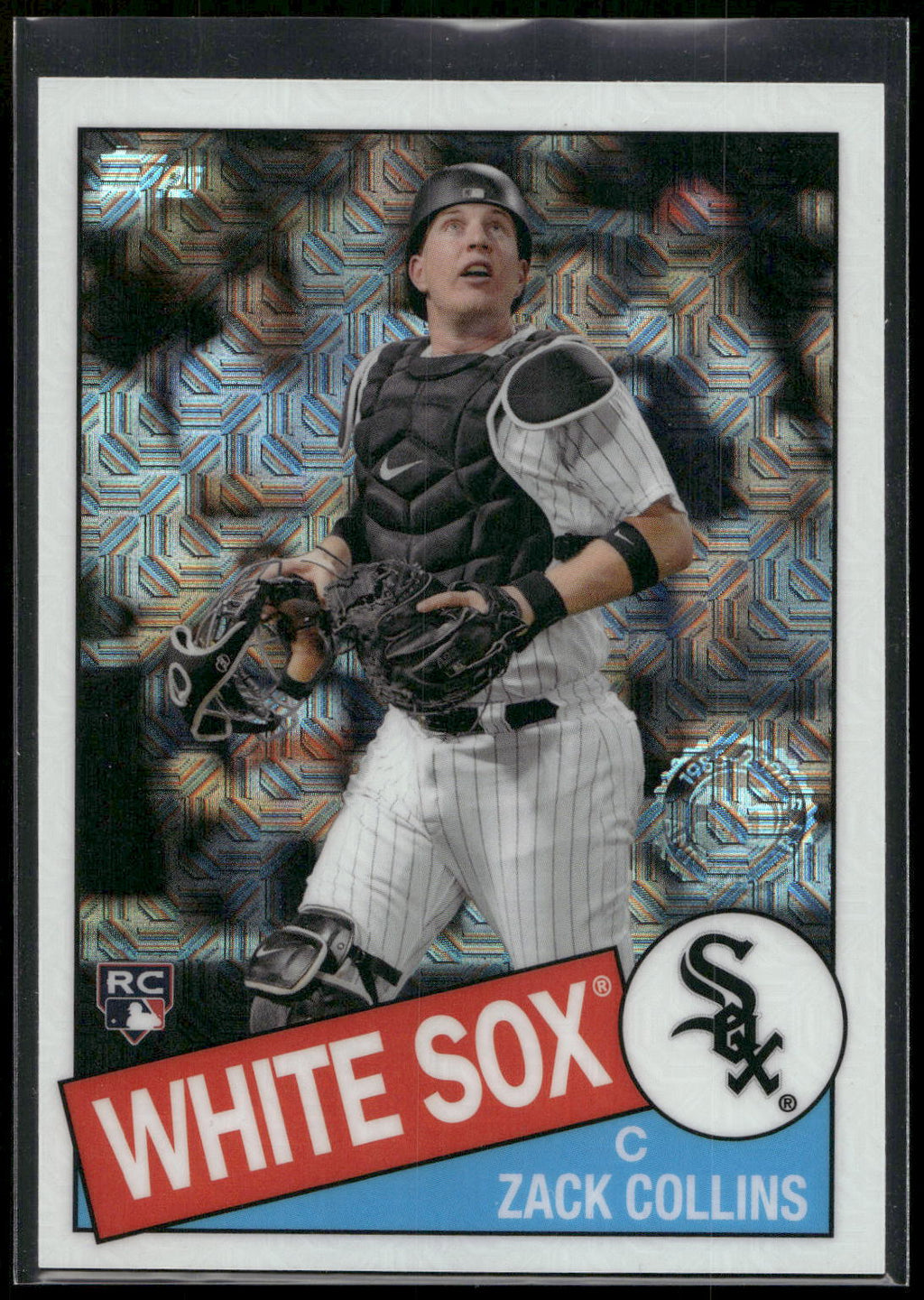 2020 Topps #85TC-11 Zack Collins
