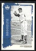 2021 Panini Diamond Kings #18 Jackie Robinson