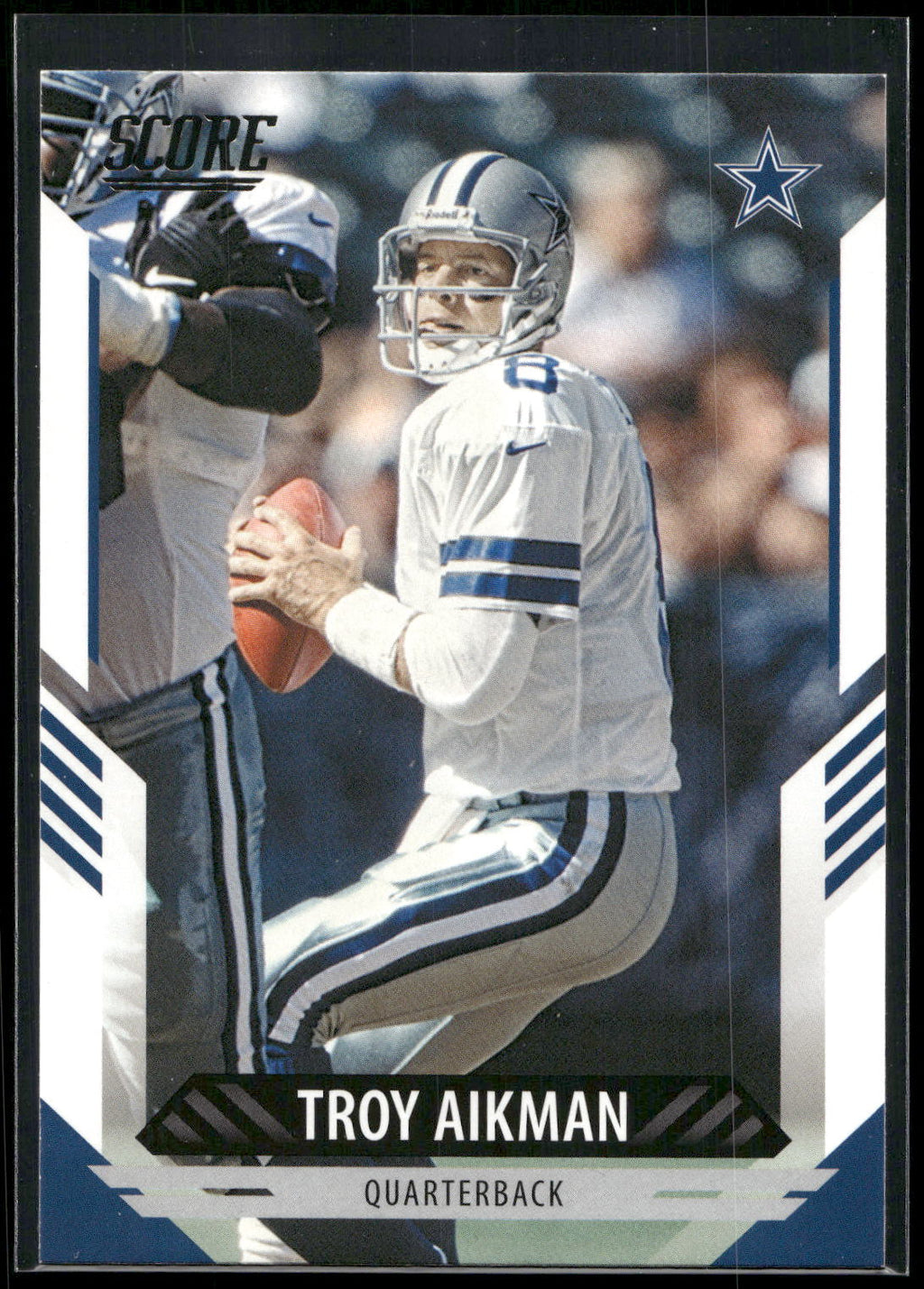 2021 Score #54 Troy Aikman