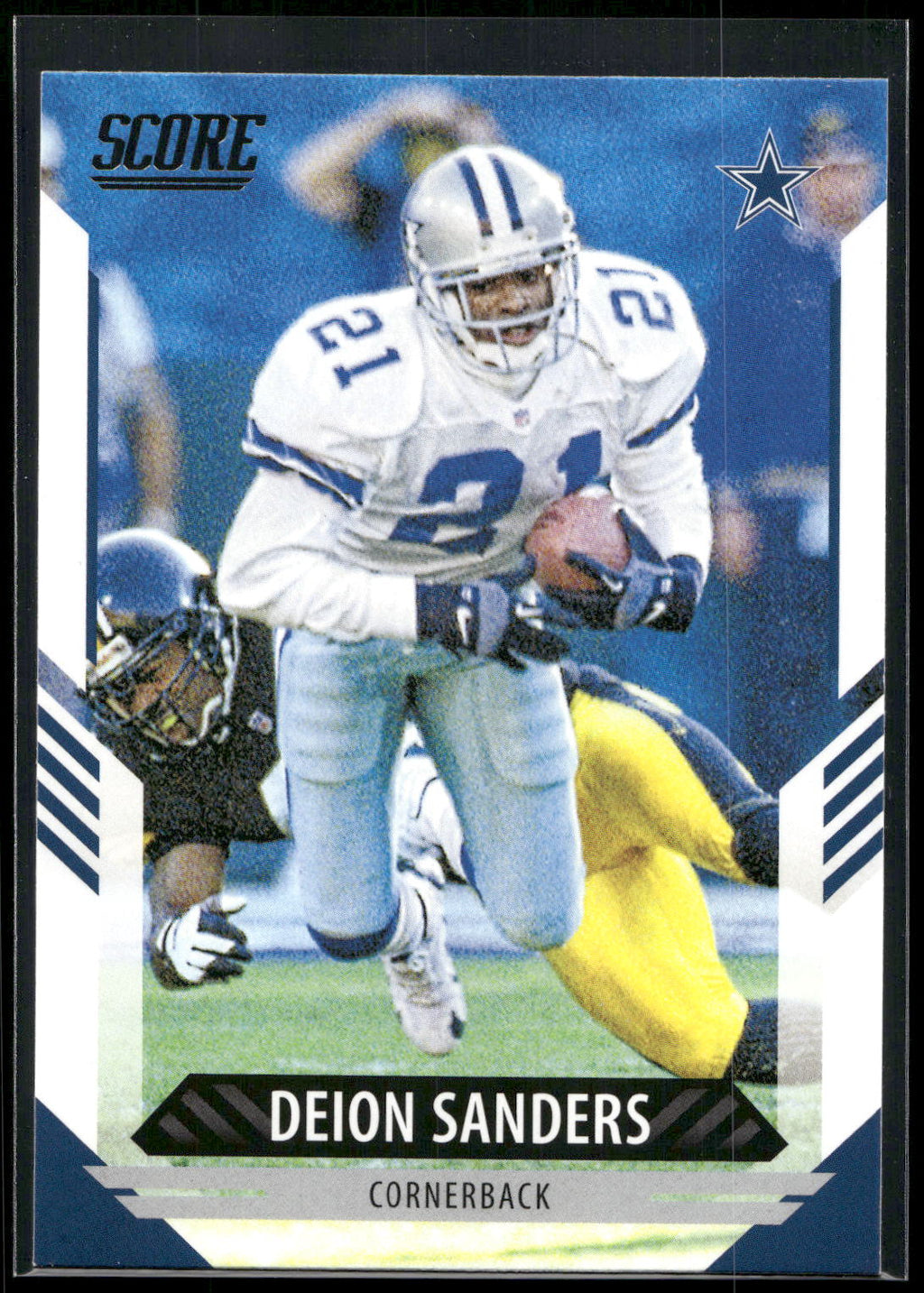 2021 Score #55 Deion Sanders