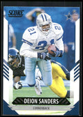 2021 Score #55 Deion Sanders