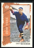 2021 Panini Diamond Kings #16 Christy Mathewson