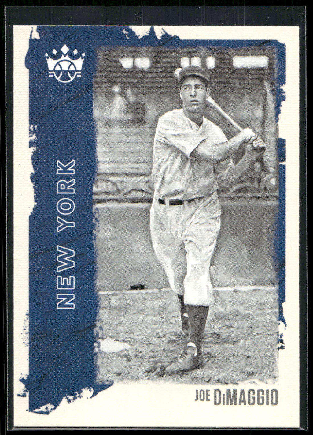 2021 Panini Diamond Kings #10 Joe DiMaggio