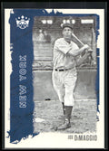 2021 Panini Diamond Kings #10 Joe DiMaggio