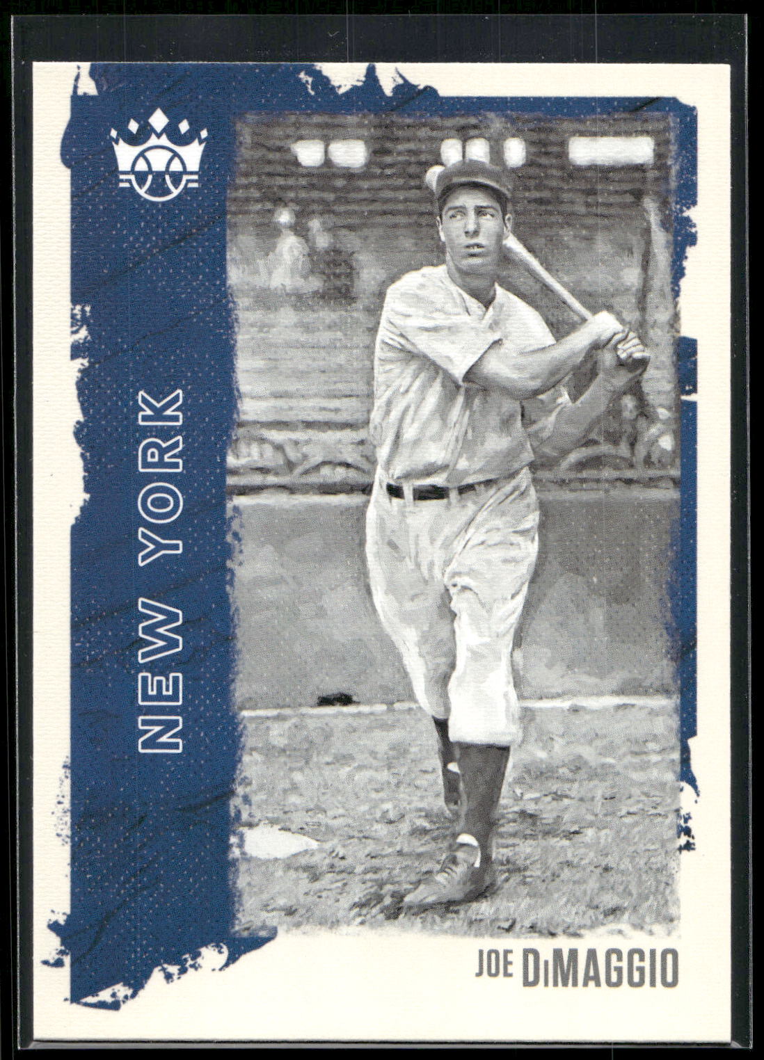 2021 Panini Diamond Kings #10 Joe DiMaggio