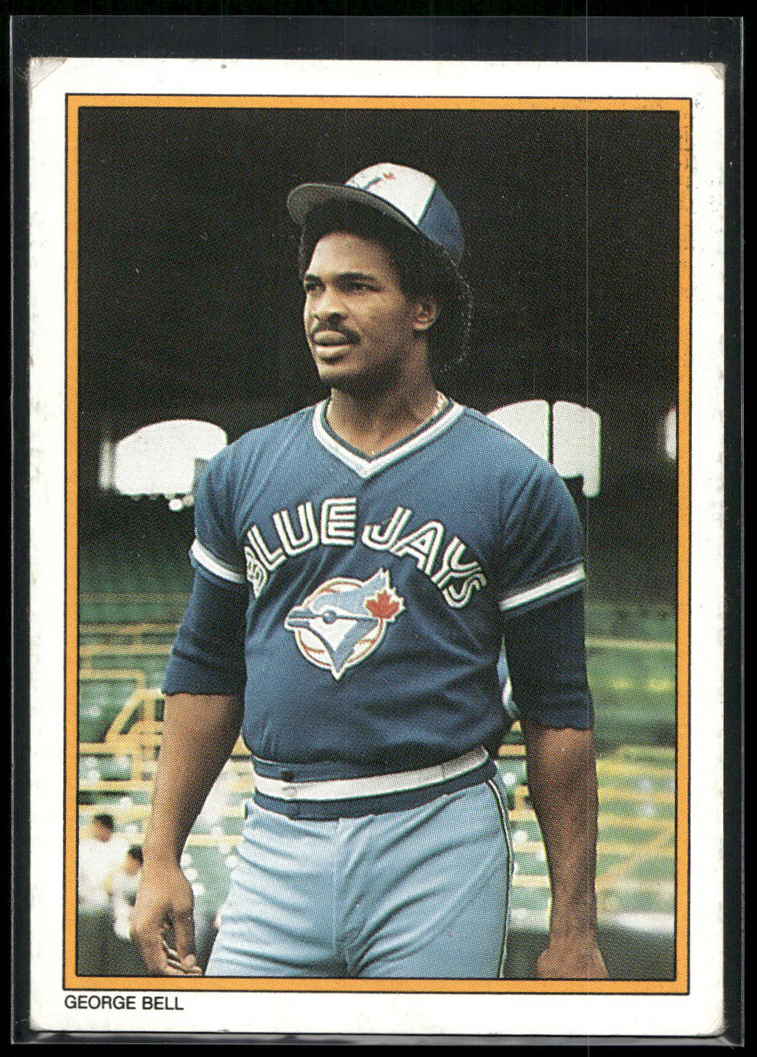 1987 Topps #45 George Bell