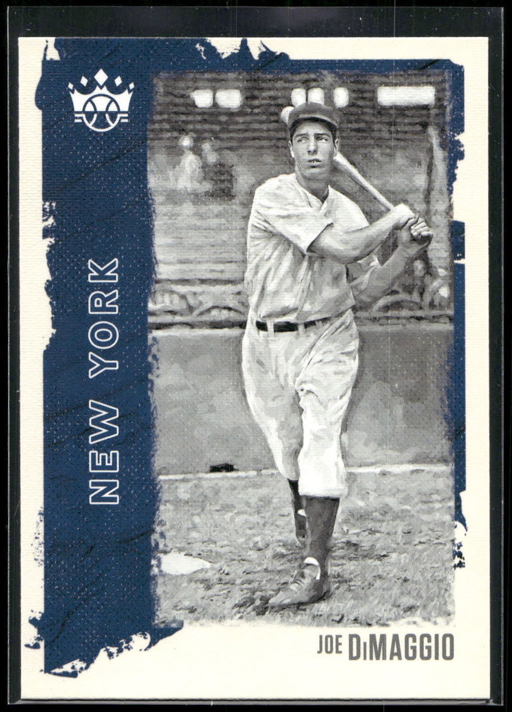 2021 Panini Diamond Kings #10 Joe DiMaggio
