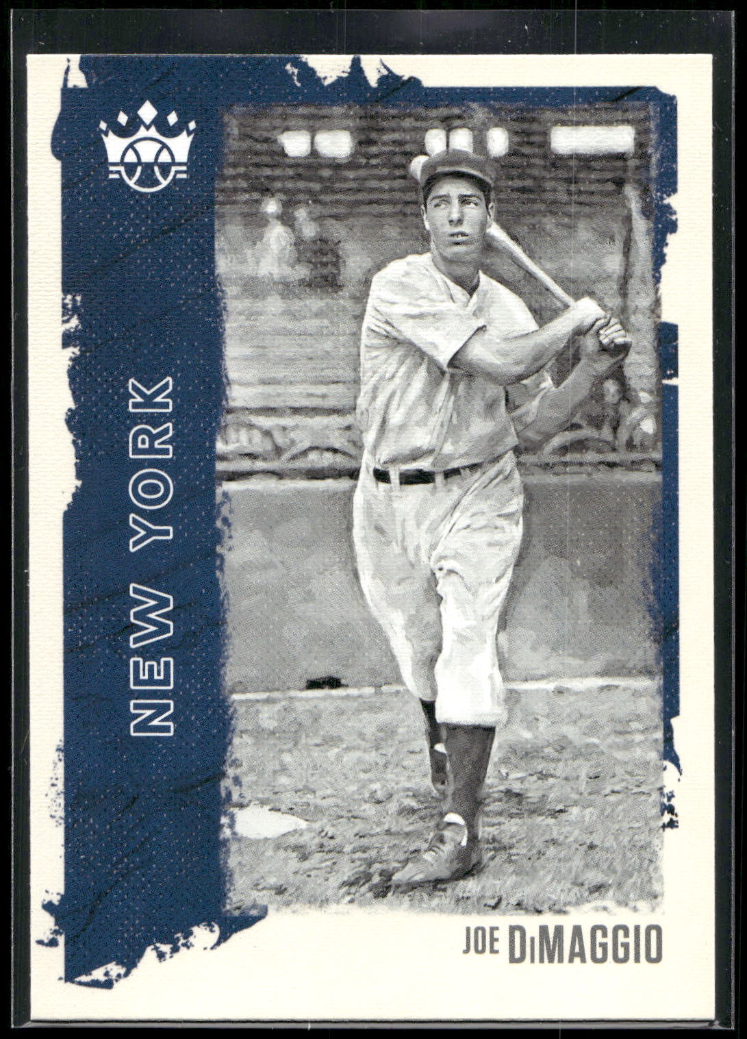2021 Panini Diamond Kings #10 Joe DiMaggio