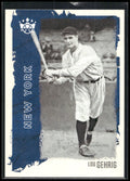 2021 Panini Diamond Kings #20 Lou Gehrig