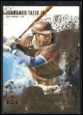 2021 Panini Diamond Kings #GS-14 Fernando Tatis Jr. Gallery of Stars