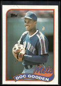 1989 Topps #30 Doc Gooden