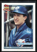 1991 Topps #168 John Olerud