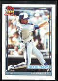 1991 Topps #440b George Bell