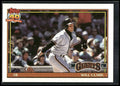 1991 Topps #500 Will Clark