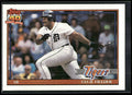 1991 Topps #720 Cecil Fielder