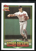 1991 Topps #5 Cal Ripken