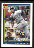 1991 Topps #68 Gary Sheffield