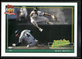 1991 Topps #455 Walt Weiss