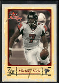 2004 Fleer Sweet Sigs #11 Michael Vick
