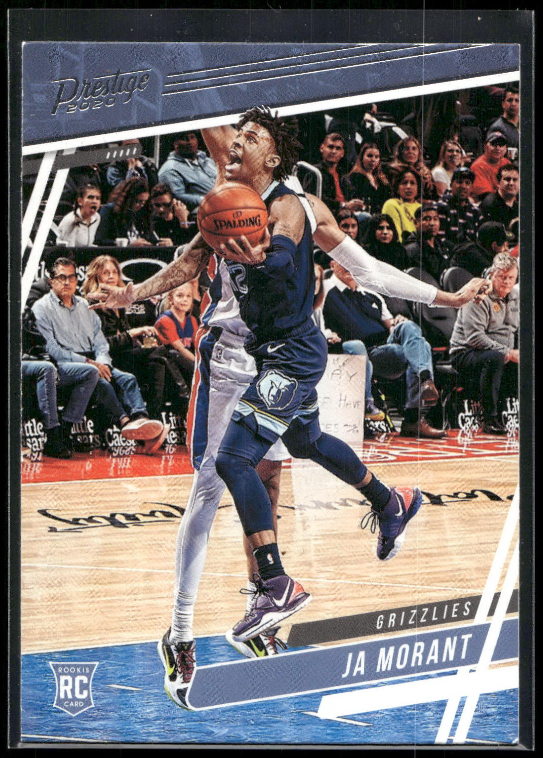 2019-20 Panini Chronicles #61 Ja Morant