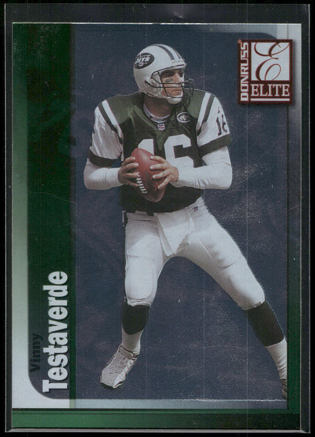 1999 Donruss Elite #106 Vinny Testaverde