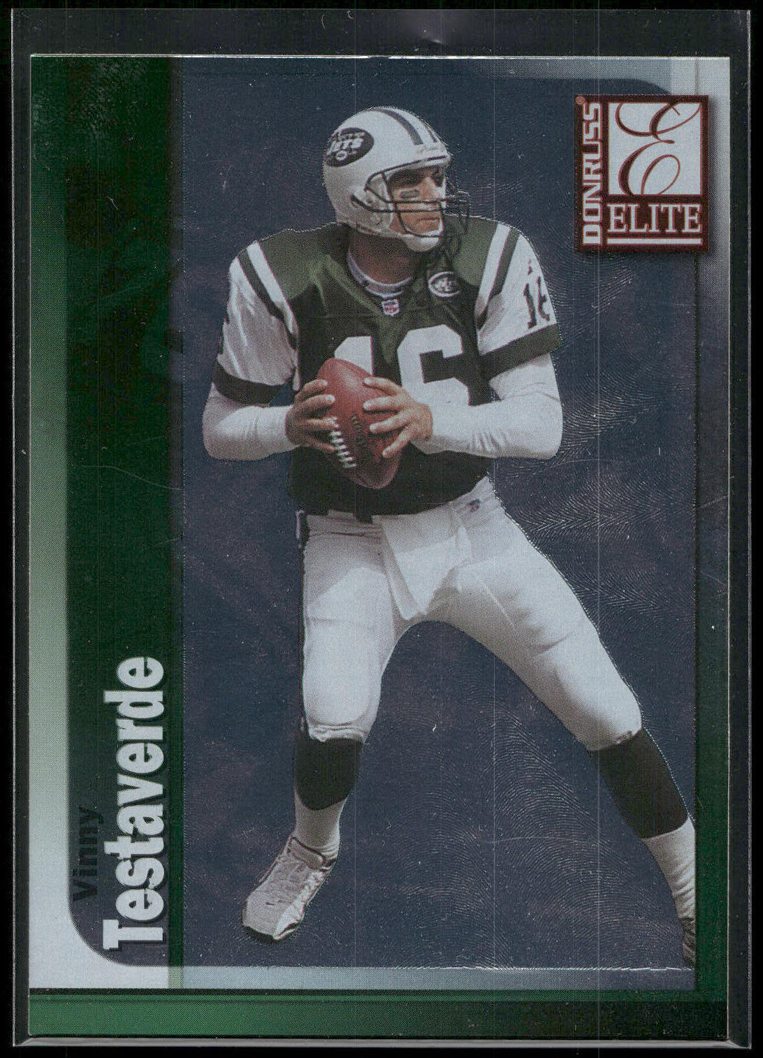 1999 Donruss Elite #106 Vinny Testaverde