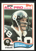 1982 Topps #213 Jack Lambert