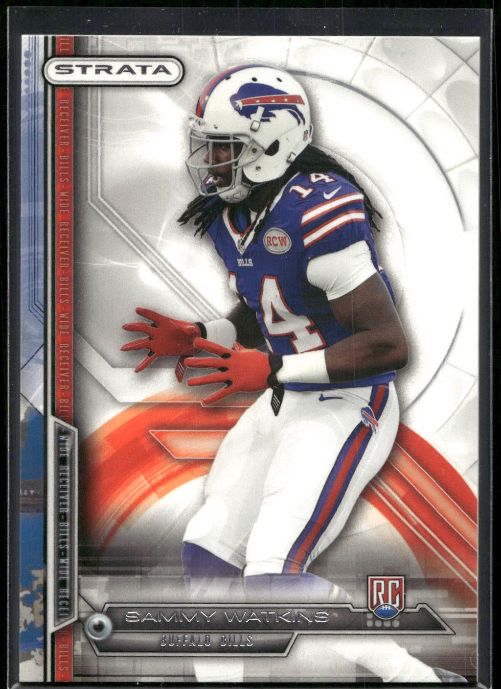 2014 Topps Strata #152 Sammy Watkins