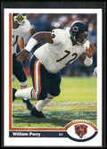 1991 Upper Deck #45 William Perry