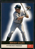 2000 Pacific Vanguard #88 Brian Giles