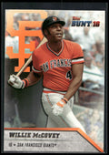 2016 Topps Bunt #50 Willie McCovey