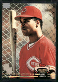 1992 Stadium Club #596 Barry Larkin