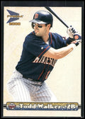2000 Pacific Prism #86 Todd Walker