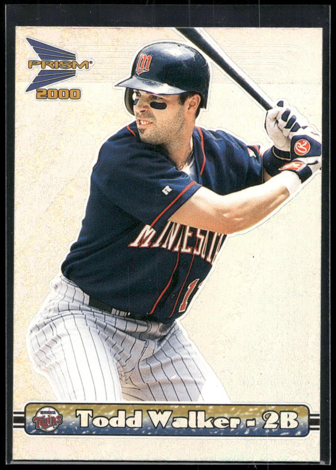 2000 Pacific Prism #86 Todd Walker