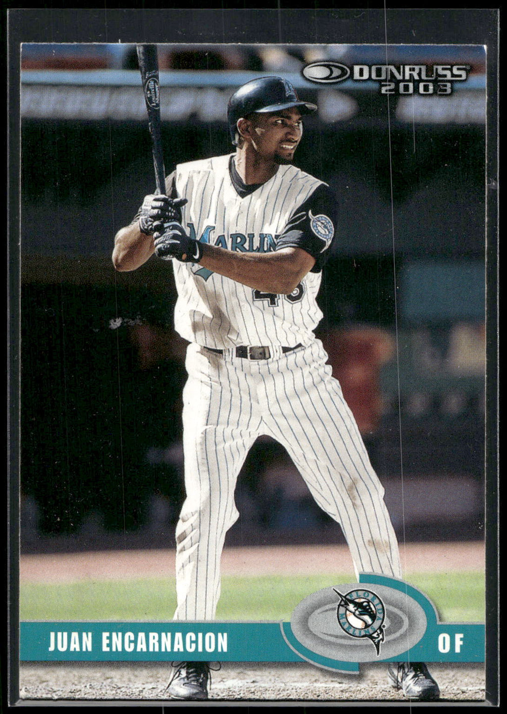 2003 Donruss #287 Juan Encarnacion