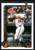 2025 Topps #460 Gary Sánchez