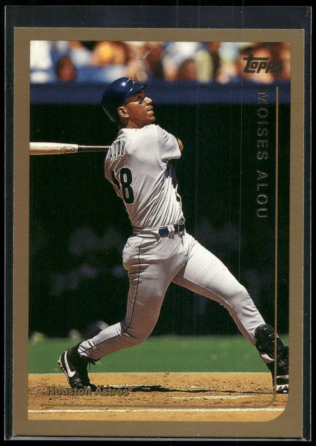 1999 Topps #400 Moises Alou