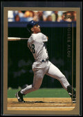 1999 Topps #400 Moises Alou