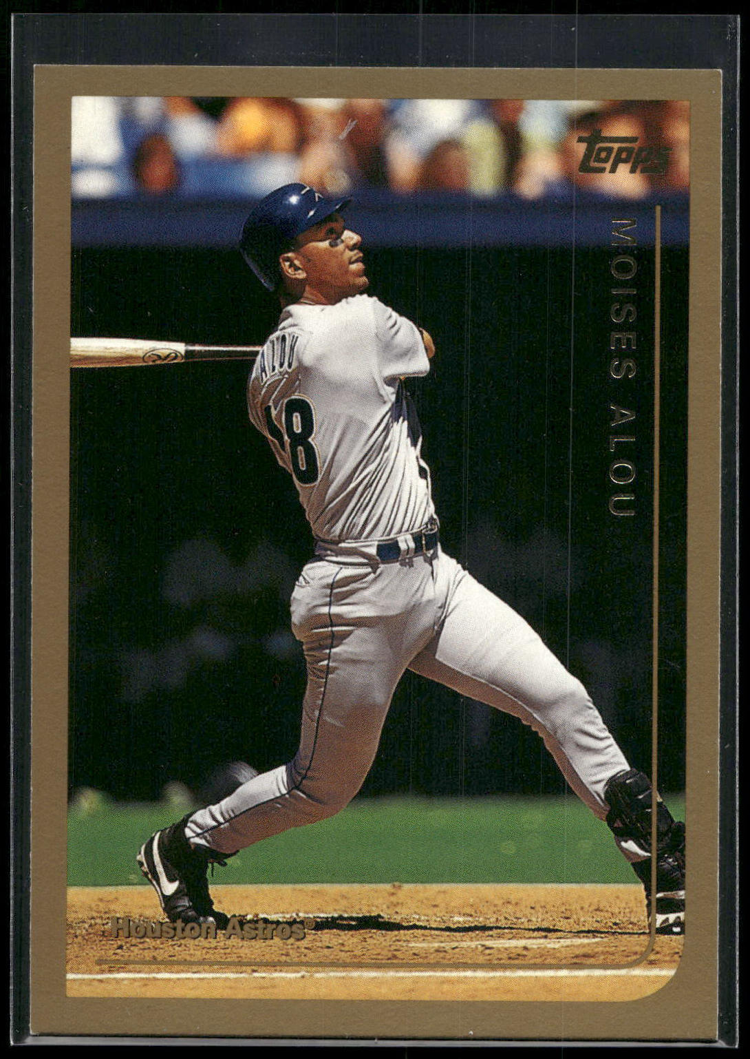 1999 Topps #400 Moises Alou
