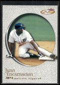 2001 Fleer Futures #106 Juan Encarnacion