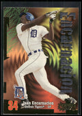 1998 Circa Thunder #274 Juan Encarnacion