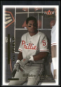 2001 Fleer Triple Crown #110 Bobby Abreu
