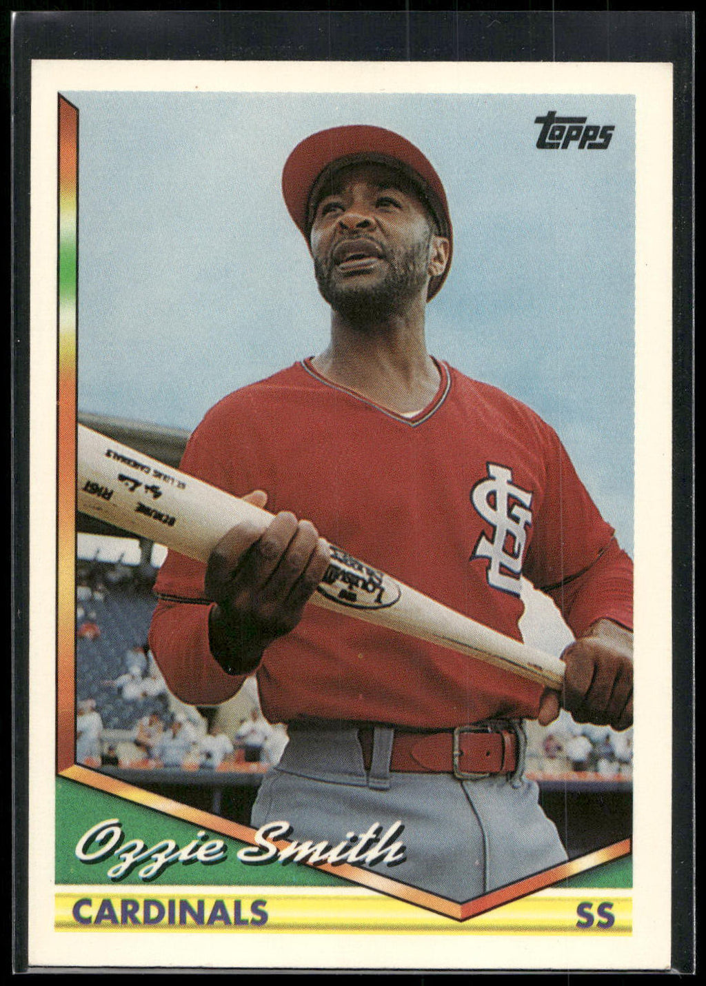 1994 Topps #320 Ozzie Smith