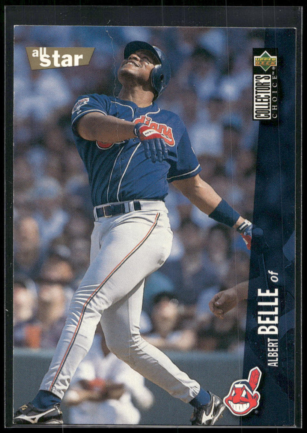 1996 Collector's Choice #530 Albert Belle