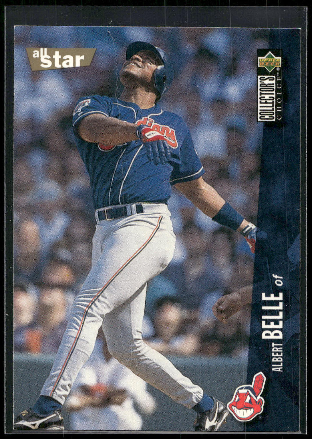 1996 Collector's Choice #530 Albert Belle