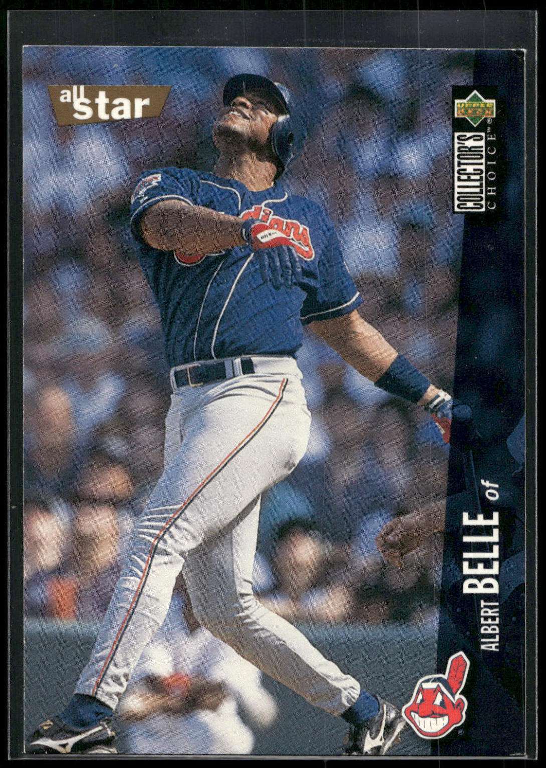 1996 Collector's Choice #530 Albert Belle