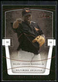 2004 Flair #18 Miguel Tejada