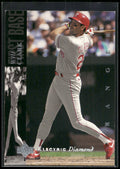 1994 Upper Deck #350 Will Clark Electric Diamond