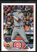 2023 Topps #593 Trey Mancini