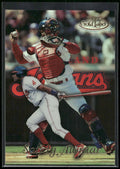 1999 Topps Gold Label #58 Sandy Alomar